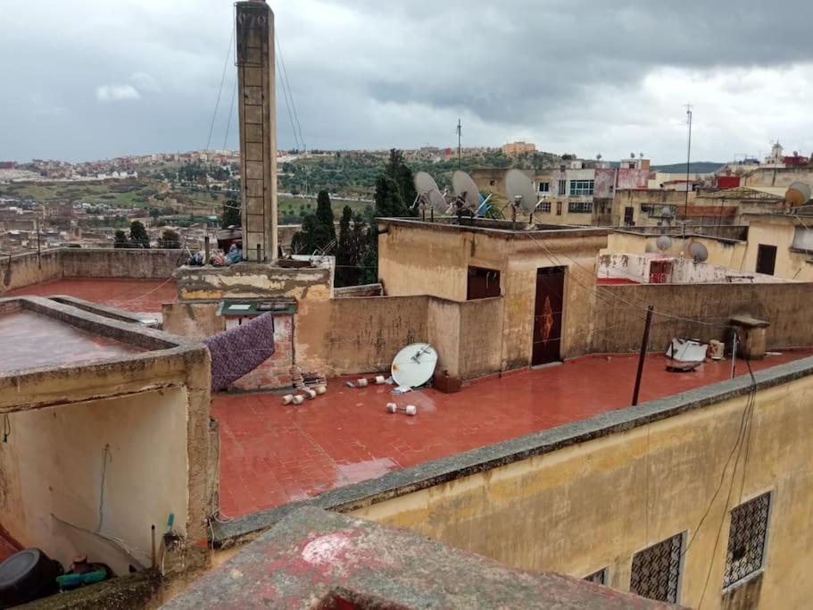Appartement A La Medina De Fes Exterior photo