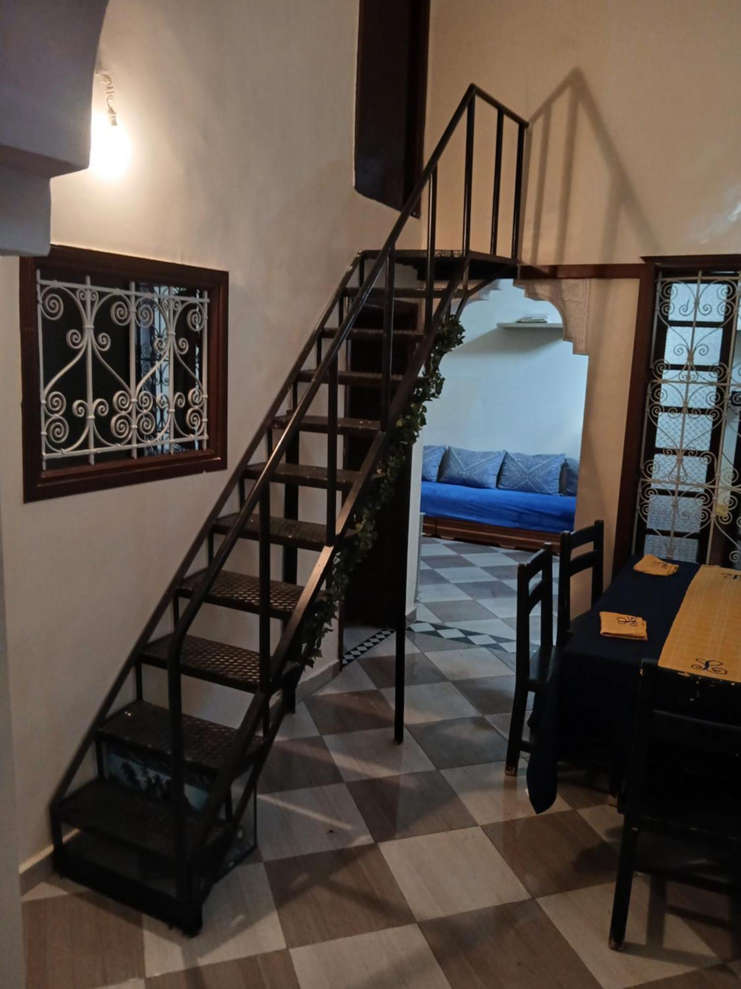 Appartement A La Medina De Fes Exterior photo
